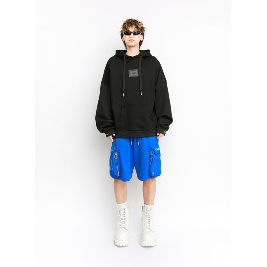 MWM Ανδρικό φούτερ Hoodie With Eyes